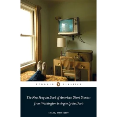 Afbeelding van New Peng Bk American Short Stories