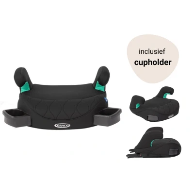Afbeelding van Graco Booster Max Midnight