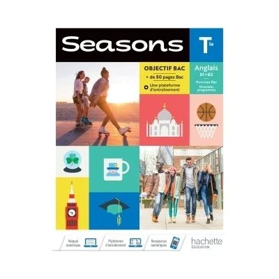 Image de Seasons terminales Livre Elève