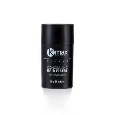 Afbeelding van Kmax Keratine Hair Fibers Zwart