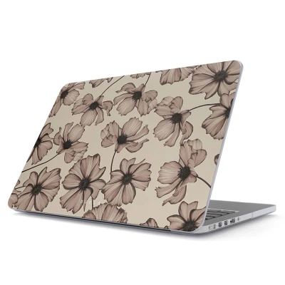 Afbeelding van Burga Hardshell Cover voor de MacBook Air 13 inch (2022 / 2024 M3 chip 2025 M4 chip) A2681 A3113 A3240 Barely Yours
