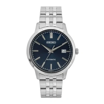 Afbeelding van Seiko Horloge, Heren, Maat: One Size, Silver coloured