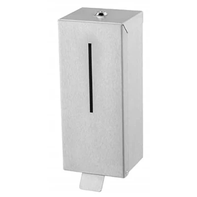 Afbeelding van Basic Line Zeepdispenser RVS