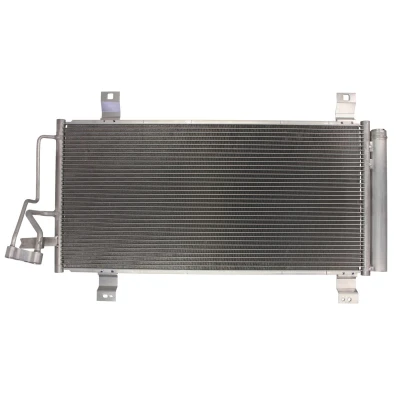 Afbeelding van Condensator, airconditioning KOYORAD CD060622