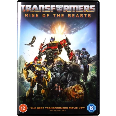 Afbeelding van Transformers: Rise of the Beasts [DVD]