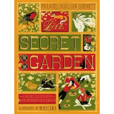 Image de Minalima: The Secret Garden