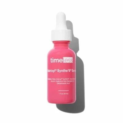 Afbeelding van Peptide Serum Synthe’6 met hyaluronzuur TIMELESS Matrixyl Synthe&#039;6 Anti Aging Booster Pro Collageen