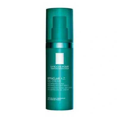 Image de La Roche Posay Effaclar A.Z. Gel Crème 40 ml