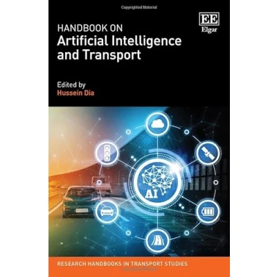 Afbeelding van Research Handbooks in Transport Studies series Handbook on Artificial Intelligence and