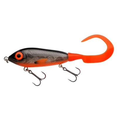 Afbeelding van Abu Garcia Svartzonker McMy Tail Fegis 17cm (50gr) Plug