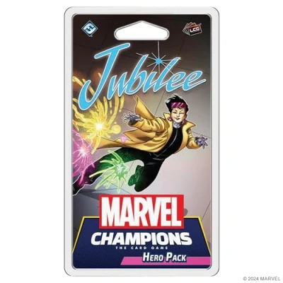Afbeelding van Marvel Champions LCG Hero Pack Jubilee Kaarten Trading Cards