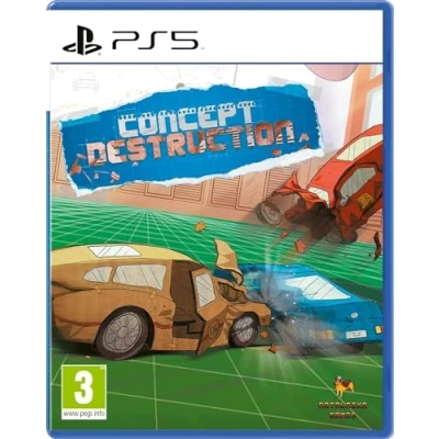Afbeelding van Concept destruction / Red art games PS5 999 copies