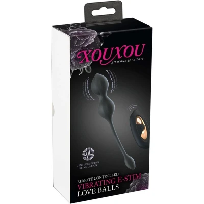 Afbeelding van Vibrating Love Balls