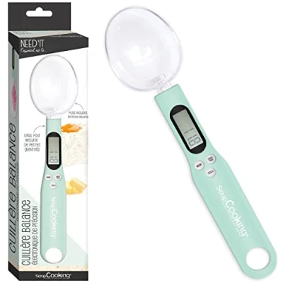 Afbeelding van ScrapCooking Digital Measuring Spoon