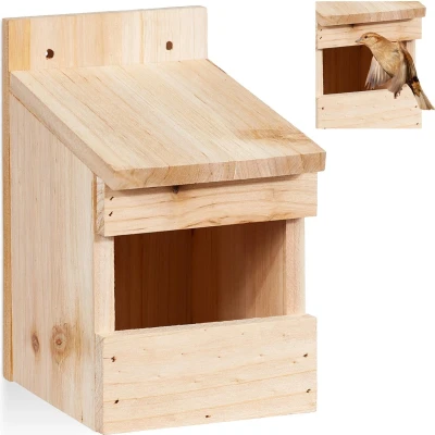 Afbeelding van Relaxdays, Decoratie voor buiten, Halve grot