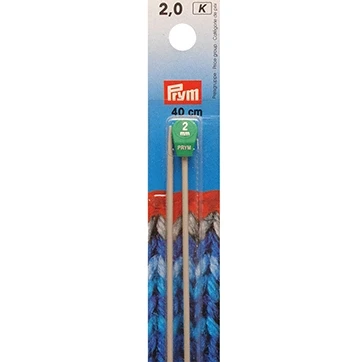 Afbeelding van Breinaalden Prym 40 cm 2.00 mm