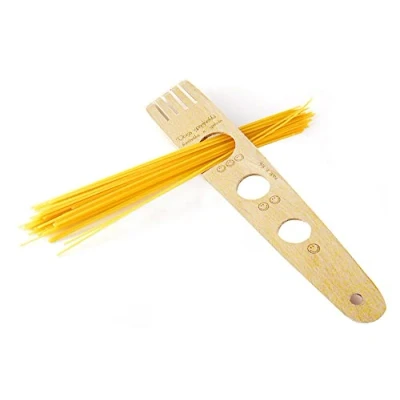 Afbeelding van Houten spaghettimeter / spaghettimaat Eppicotispai