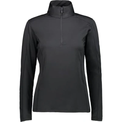Afbeelding van CMP Woman Longsleeve, Dames, Maat: 42, Nero