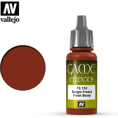 Afbeelding van Game Color Effect Flesh Blood 17 Ml