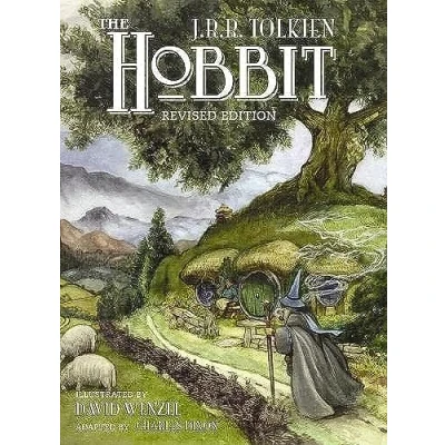 Afbeelding van Hobbit Graphic Novel