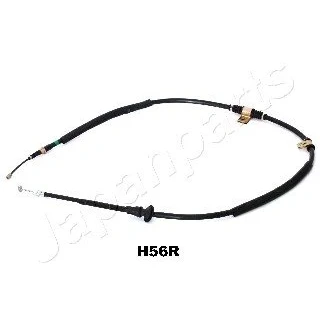 Afbeelding van JAPANPARTS BC H56R Handremkabel