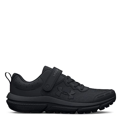 Afbeelding van Under Armour Assert 10 Ac Hardloopschoenen Zwart EU 28 Jongen