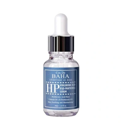 Afbeelding van Cos de BAHA C Vitamin B5 4% + Niacinamide 2% Serum Heals and Repairs Skin Instantly Anti Age for Face Redness, Fine Lines, Roughness, Niacinamide, D Panthenol Popular Korean Beauty Skincare (30ml)