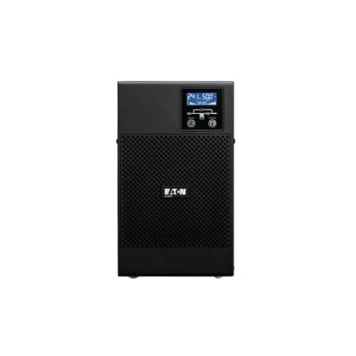 Afbeelding van Eaton 9E3000I dubbele conversie (online) 3000 VA 2400 W 176 V 300 40/70 Hz (3000 VA, 2400 W, Online transformator UPS), UPS