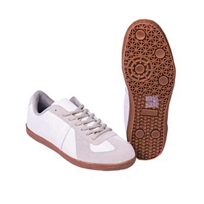 Afbeelding van Mil Tec Halle BW Sneakers, uniseks, Wit