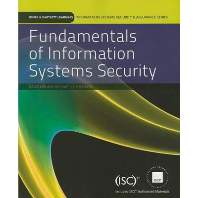 Afbeelding van Fundamentals Of Information Systems Security