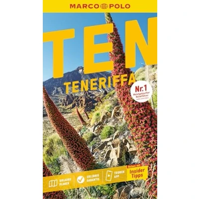 Afbeelding van MARCO POLO Reiseführer Teneriffa