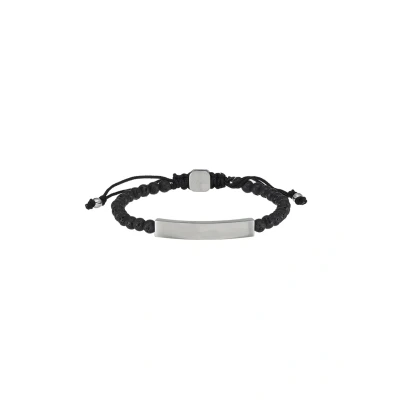 Afbeelding van Fossil heren Armband met kleursteen