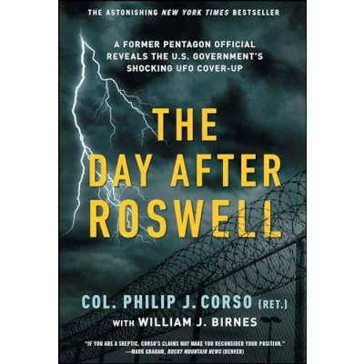 Afbeelding van The Day After Roswell