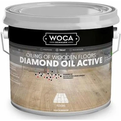 Afbeelding van Woca Diamond Oil Active Concrete Grey 0,25 Liter