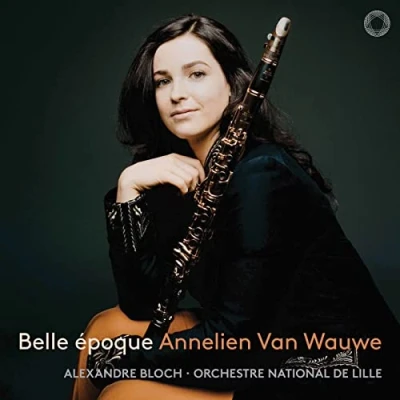 Afbeelding van Annelien Van Wauwe Belle Epoque (Super Audio CD)