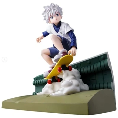 Image de Figurine Banpresto Hunter x Memorable Saga Special Killua
