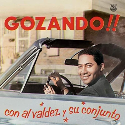 Afbeelding van Al Valdez Gozando!! (LP)