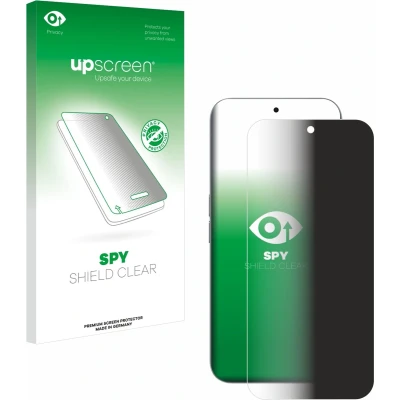 Afbeelding van upscreen privacy screenprotector voor Nothing Phone (2a) Plus Folie Beschermfolie Blauwlichtfilter