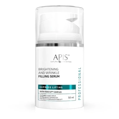 Afbeelding van Express Lifting verhelderend rimpelvullend oogserum met TENS&#039;UP™ complex 50ml