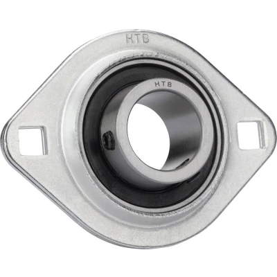 Afbeelding van HTB SBPFL 205 Flenslager Plaatstaal Boordiameter 25 mm Gatafstand 76
