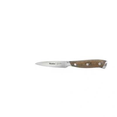 Afbeelding van Metaltex Heritage Keukenmes 20 cm Hout/RVS