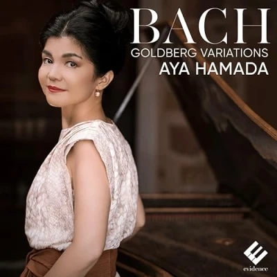 Afbeelding van Aya Hamada J.S. Bach: Goldberg Variations (CD)