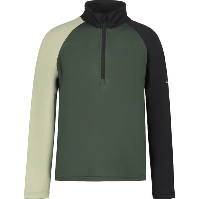 Afbeelding van Icepeak Lakin Skipully Junior Dark Olive Green 140 Multicolour Skipully&#039;s