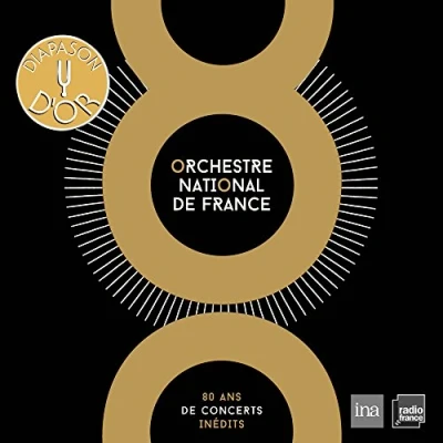 Afbeelding van Orchestre National De France 80 Ans Concert Inedits (8 CD)