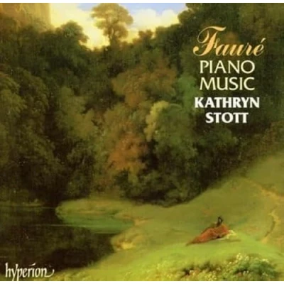 Afbeelding van Kathryn Stott Klavierwerke (CD)