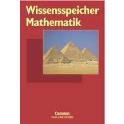 Afbeelding van Wissensspeicher Mathematik