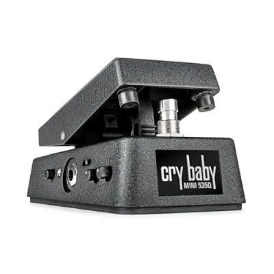 Afbeelding van Dunlop Cry Baby Mini 535Q Wah pedaal