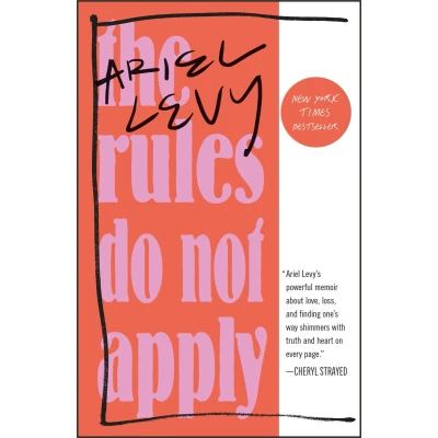 Afbeelding van The Rules Do Not Apply A Memoir