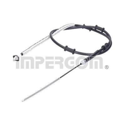 Afbeelding van ORIGINAL IMPERIUM 810583 Handremkabel Links achter, Rechts achter 1850, 1567mm FIAT: Doblo II Box Body / Estate