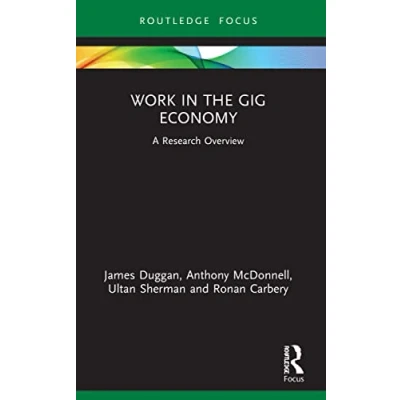 Afbeelding van State of the Art in Business Research Work Gig Economy